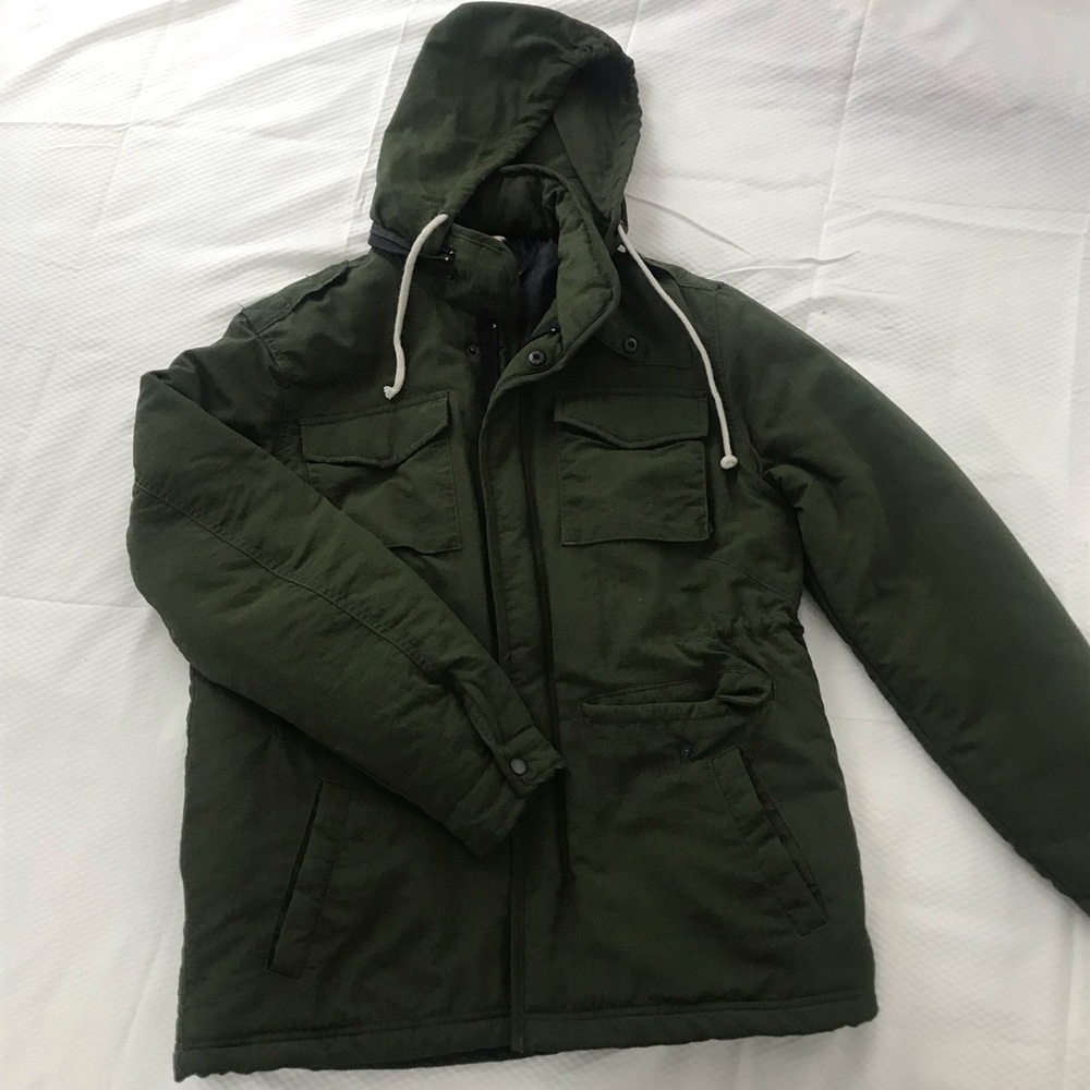 CPO PROVISIONS Men’s Coat
